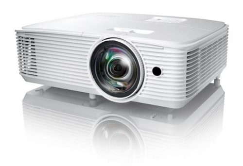 Optoma’s popular gaming projector has been given a portable makeover