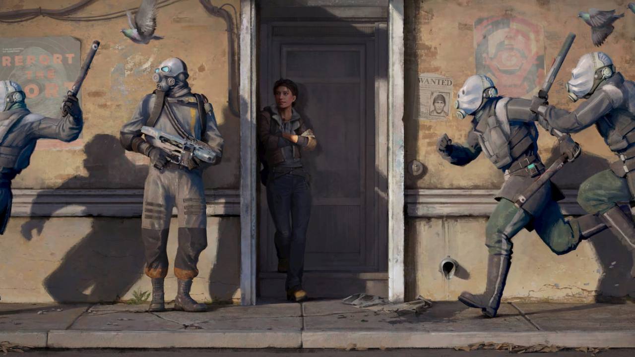 Half-Life: Alyx first post-launch update drops: What’s new
