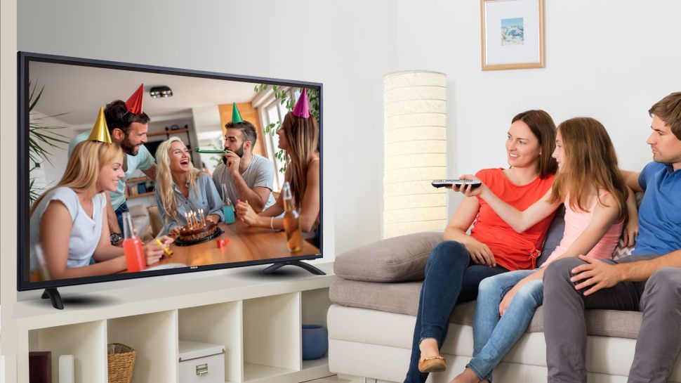 RCA 50-inch 4K Roku Smart TV (RTRU5027-W) review