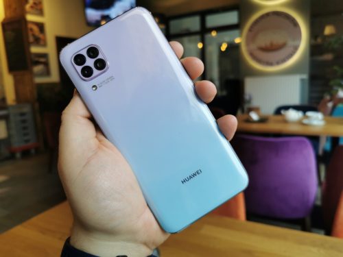 Huawei P40 Lite review