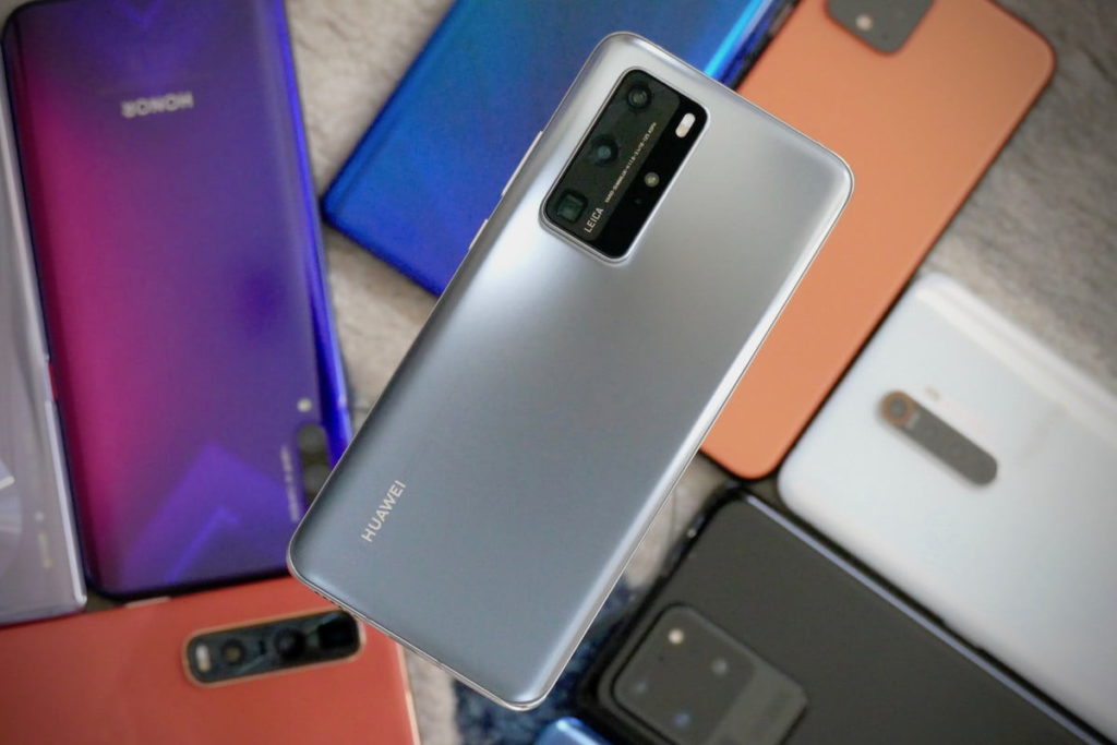 Huawei P40 Pro specs, P40 Pro Plus and P40 vs. P30 Pro and Mate 30 Pro ...