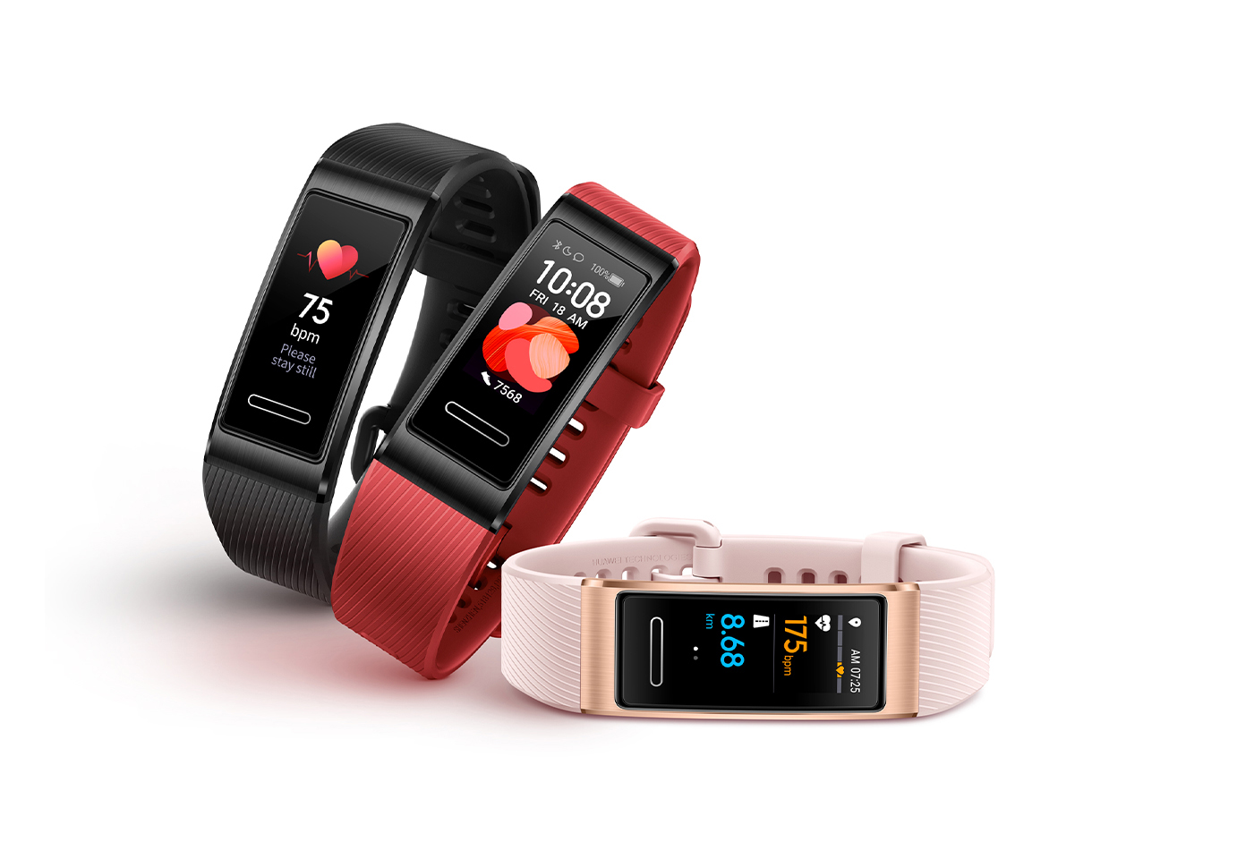 Huawei Band 4 Pro Hands-on