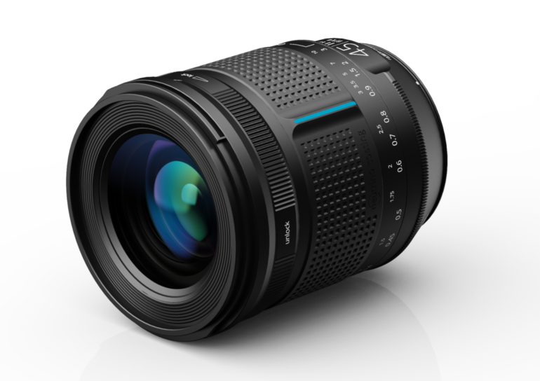 The New IRIX 45mm F1.4 Offers Smooth Bokeh for Pentax Users, More