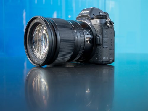 New firmware brings improved AF usability: Read our updated Nikon Z6 and Z7 reviews
