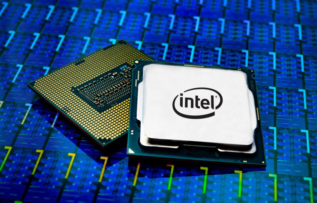 Intel core i7 1065g7 сравнение процессоров