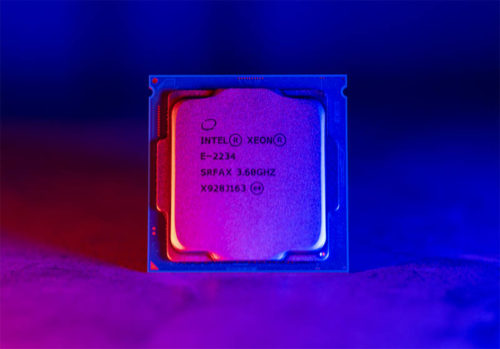 Intel Xeon E-2234 Benchmarks and Review