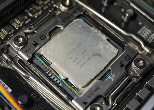 Intel Xeon W-2295 Benchmarks and Review 18 Cores in LGA2066