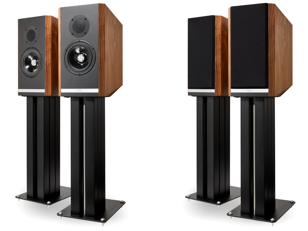Kudos Titan 505 Standmount Speaker Review