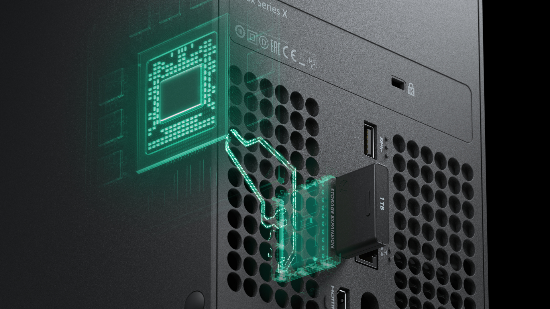 Xbox Series X specs revealed by Microsoft: Your move, PS5