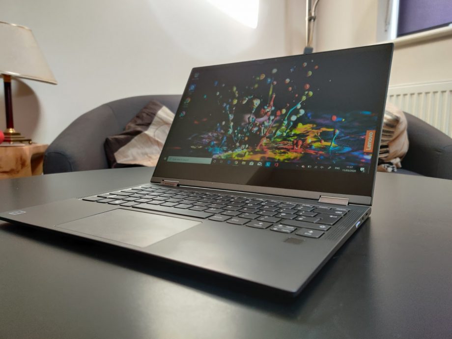 Lenovo Yoga C630 13 (4G) Review