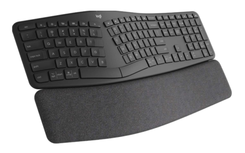 Logitech Ergo K860 Named Best Ergonomic Keyboard for 2020