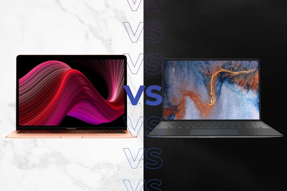 MacBook Air 2020 vs Dell XPS 13 2020: Can Apple’s latest usurp the laptop king?