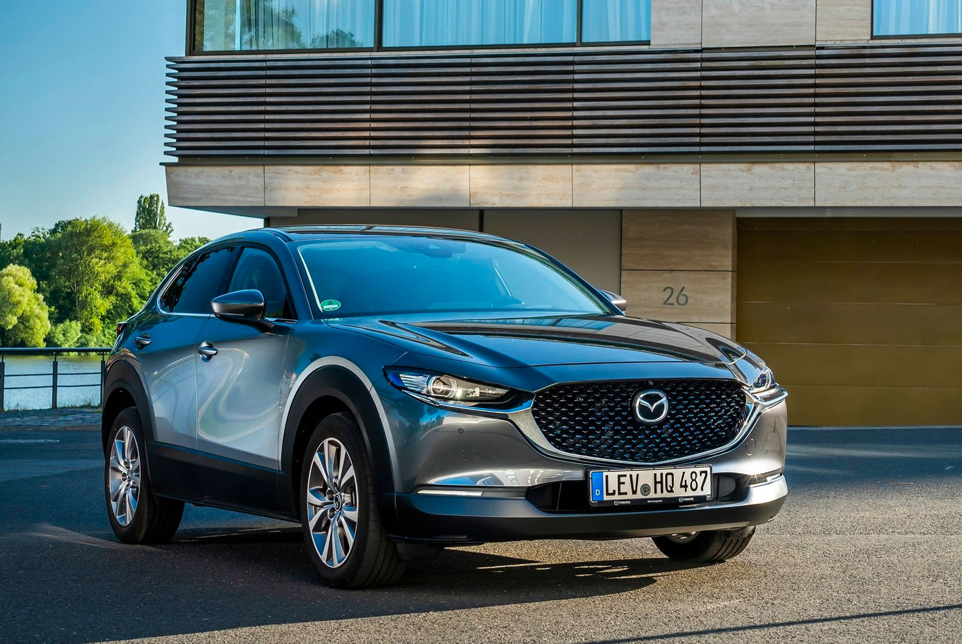 Mazda cx30