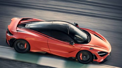 McLaren 765LT turns a modern icon into a 755hp monster