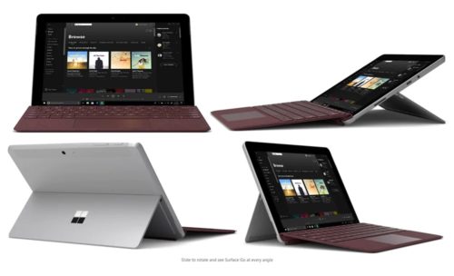 Surface Go 2: Everything you need to know about Microsoft’s smallest 2-in-1