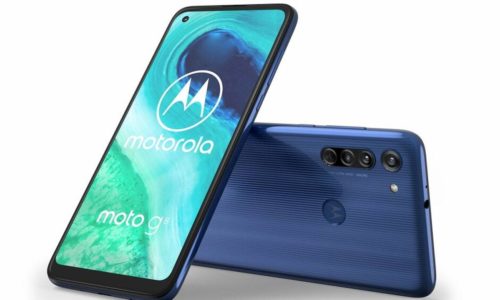 Moto G8 officially unveiled with triple rear cameras