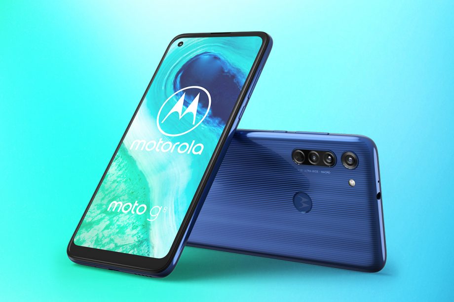 Surprise! Motorola has just stealthily unveiled the Moto