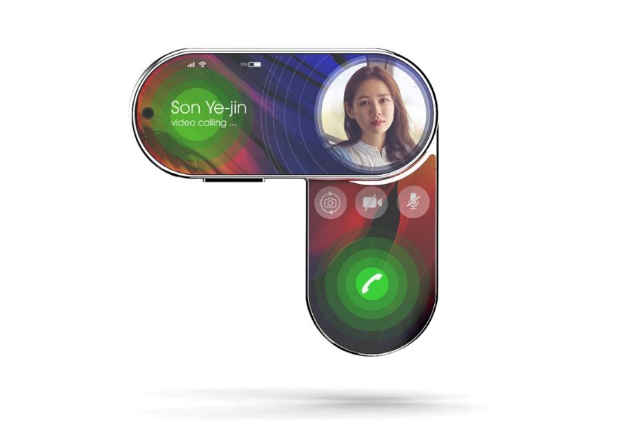 Could this spinning phone design flip Motorola’s fortunes?