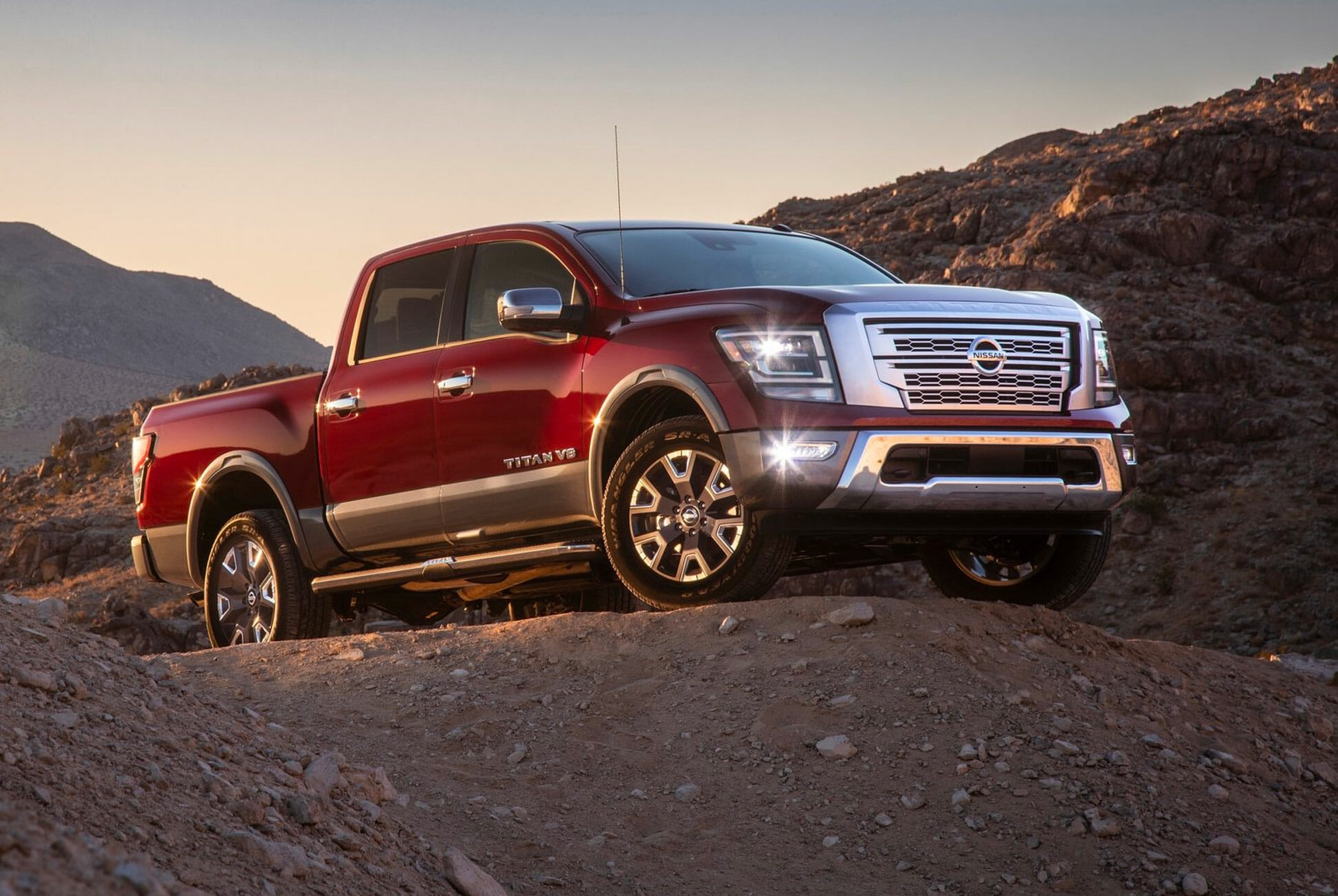 The 2020 Nissan Titan Deserves More Respect