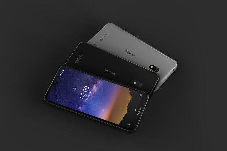 One of Nokia’s cheapest phones is now getting Android 10