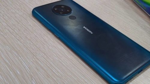 Nokia 5.3 leaks include “Oreo” camera bump, mid-range specs