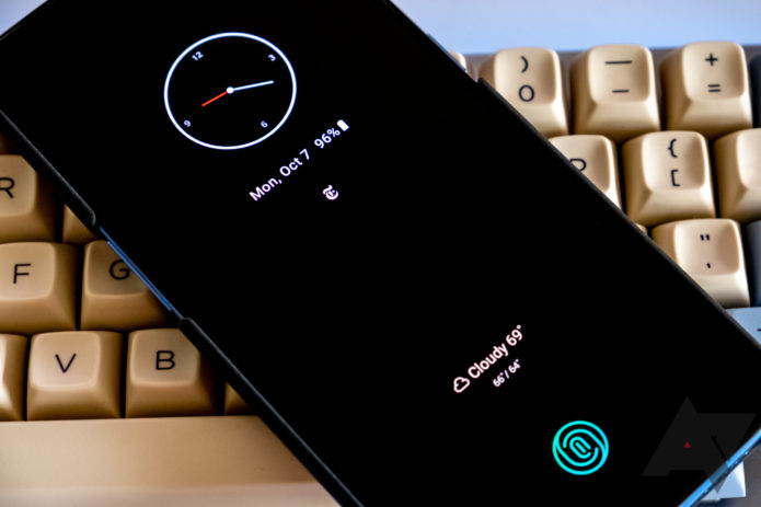 OnePlus phones could finally get an Always-on Display feature