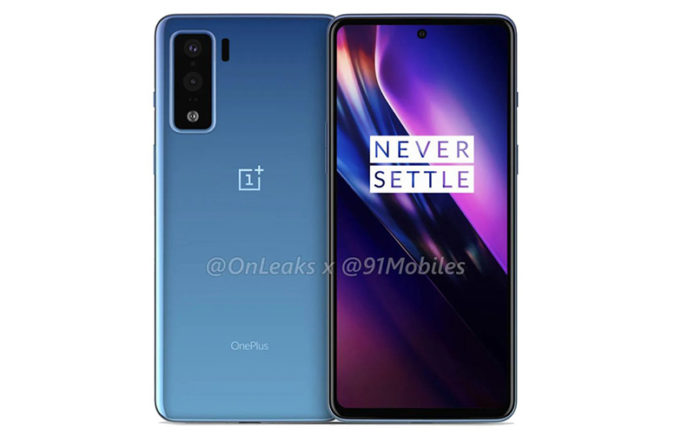 OnePlus 8 Lite Postponed: Equipped With Teana 1000 Processor, 90Hz screen