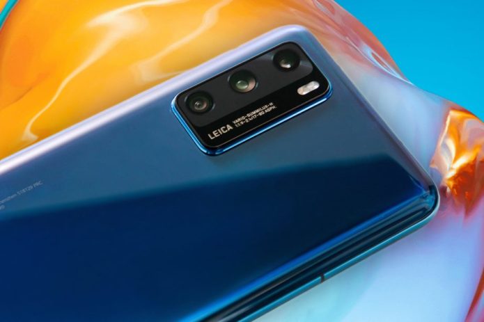 There’s a very easy way to get your Android apps onto the Huawei P40