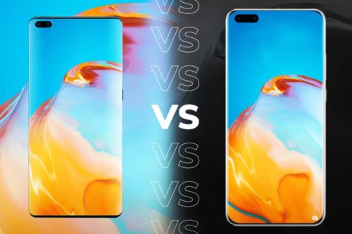 Huawei P40 vs P40 Pro: What’s the difference?