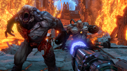 5 tips and tricks to help you rip and tear in Doom Eternal