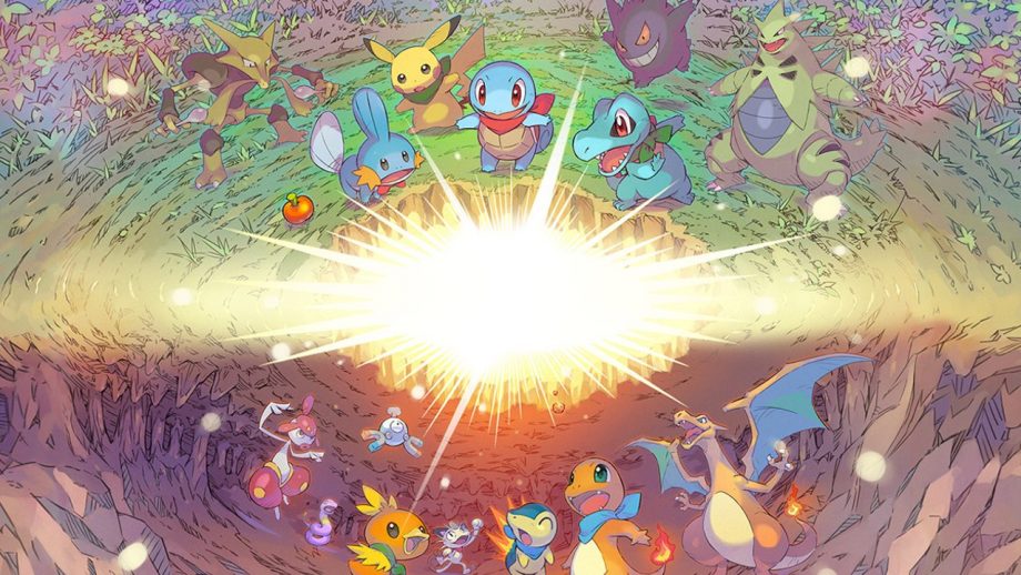 Pokemon Mystery Dungeon: Rescue Team DX Review