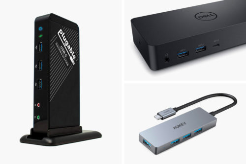 The Best USB-C Docks to Boost Your Laptop’s Ports and Productivity