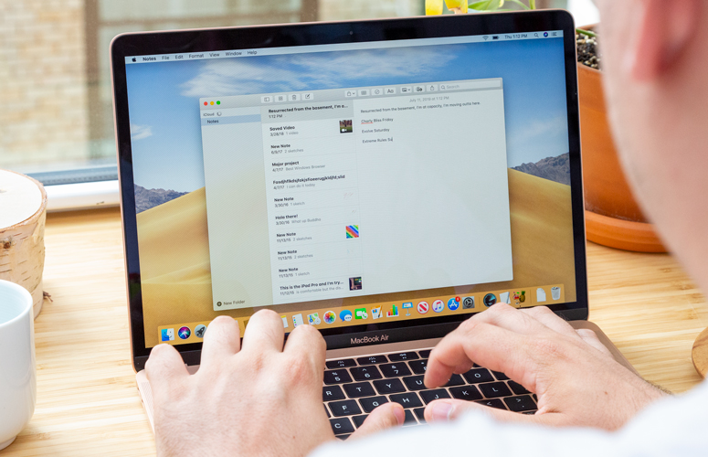 New MacBook Air could arrive next week with Magic keyboard