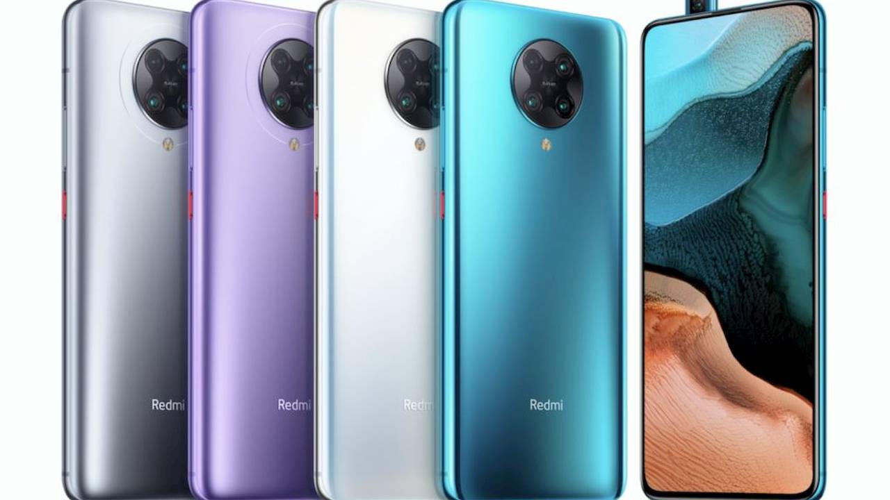 Xiaomi Redmi K30 Pro, K30 Pro Zoom Edition now official