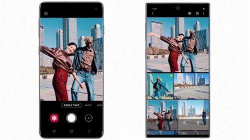 Galaxy S10, Galaxy Note 10 One get Galaxy S20 camera features in One UI 2.1