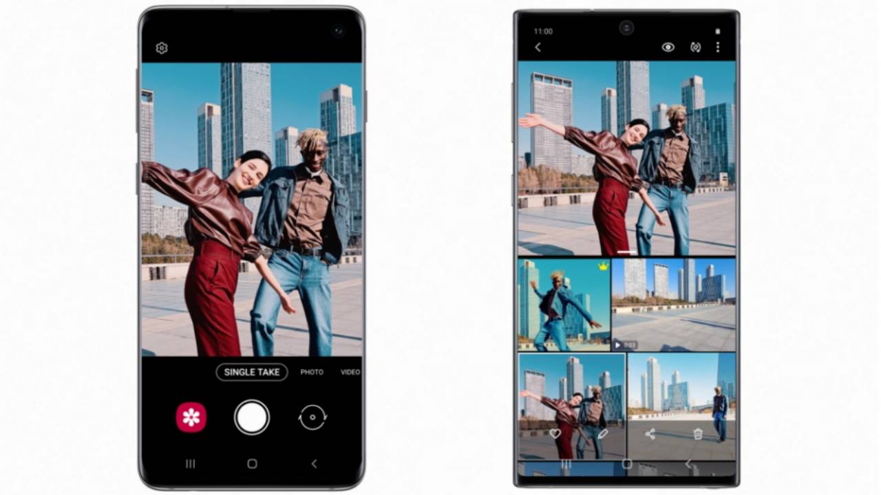 Galaxy S10, Galaxy Note 10 One get Galaxy S20 camera features in One UI 2.1