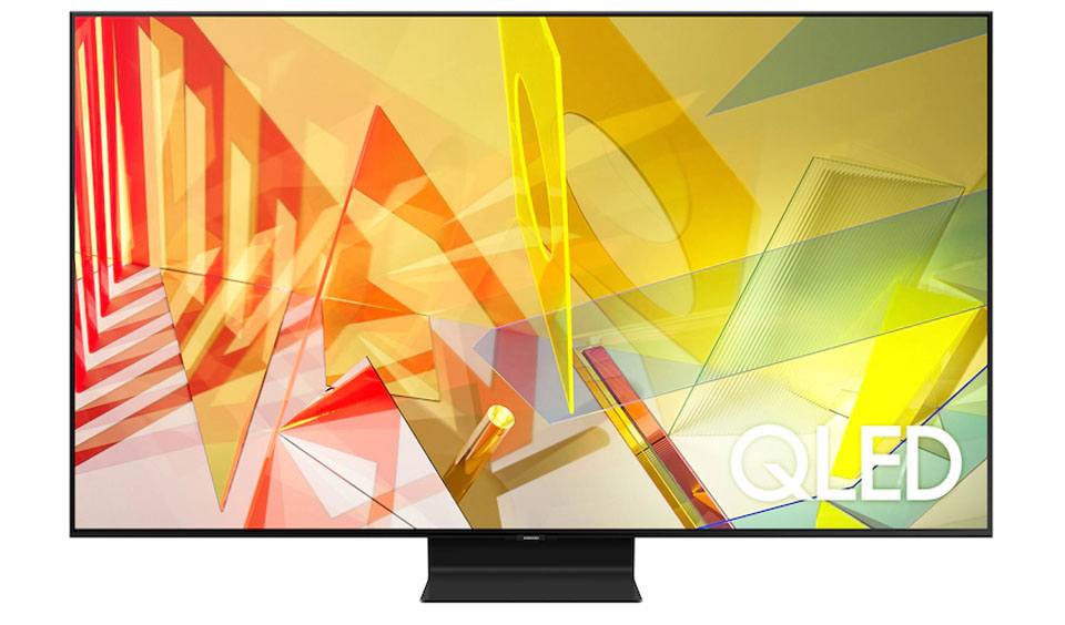 Samsung Q90T 4K first look review: Hands-On with Samsung’s 4K TV