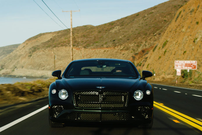 What’s It Like to Design Your Own Bespoke Bentley Continental GT? We Found Out