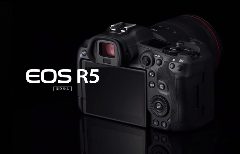 Canon EOS R5: Here's why you probably don't need 8K right now (and a few reasons why you might)
