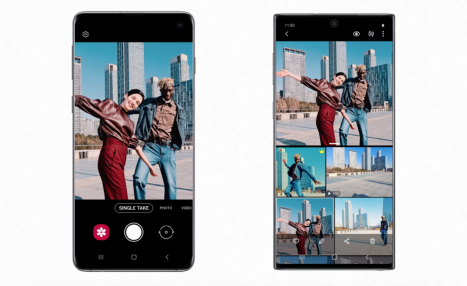 Samsung is bringing some awesome Galaxy S20 features to S10 and Note 10