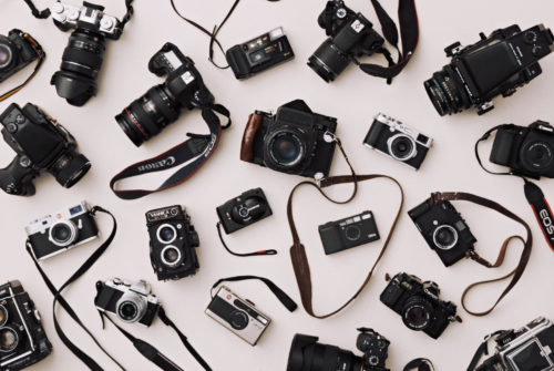 Staff Picks: The Cameras We Can’t Live Without