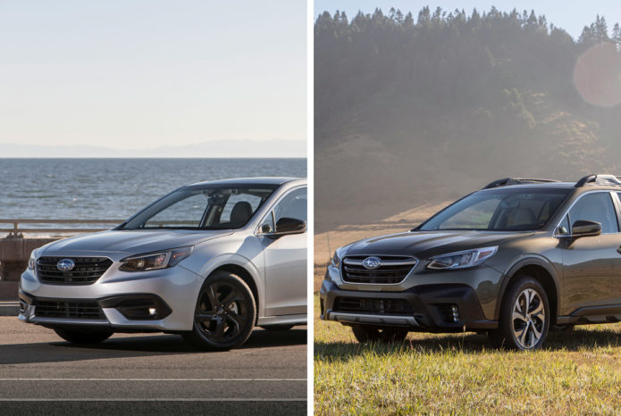 Why Do the Subaru Outback’s Headlights Make It Less Safe than the Legacy? We Found Out