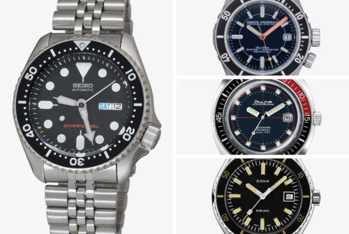 Love the Seiko SKX007? Here Are Three Great Dive Watch Upgrades to Consider