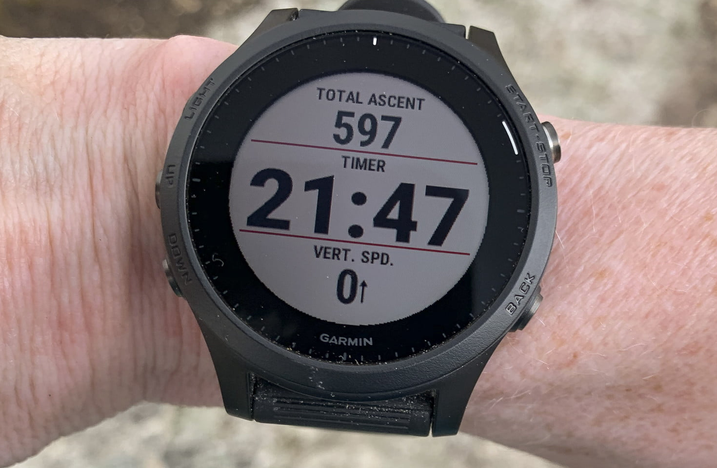 garmin ecg fenix 7