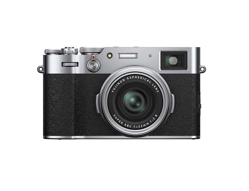 Fujifilm X100V Review
