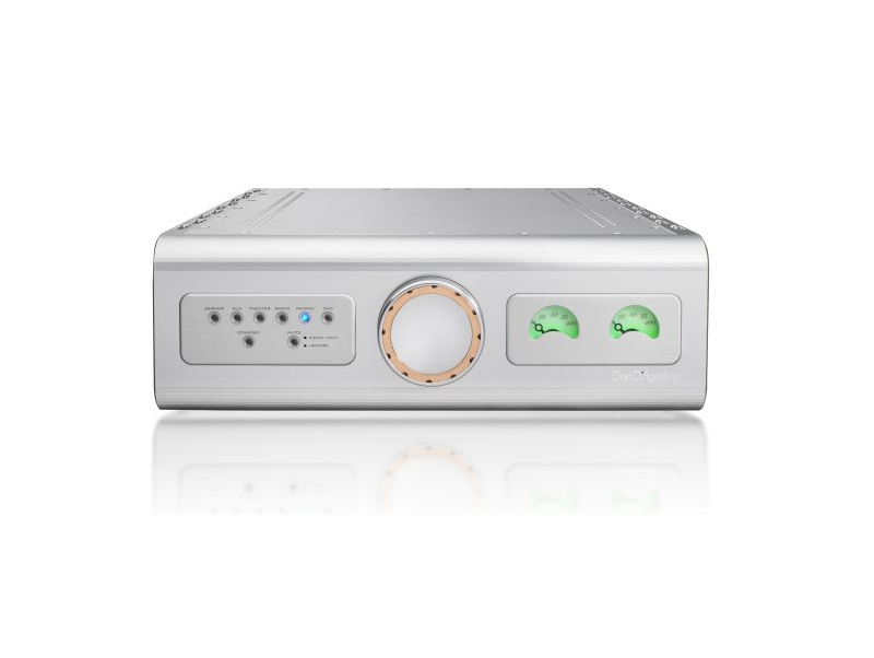 Dan D’Agostino Progression Integrated might just be the ultimate amplifier