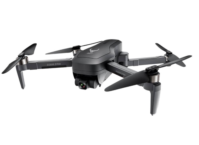 SG906 PRO RC Drone Review – 4K Camera RC Quadcopter