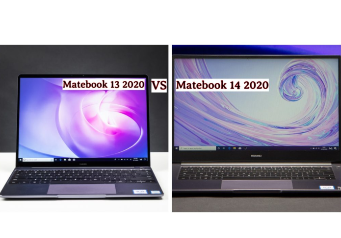 Huawei MateBook 13 2020 VS Matebook 14 2020 Review: Unbelievable Differences