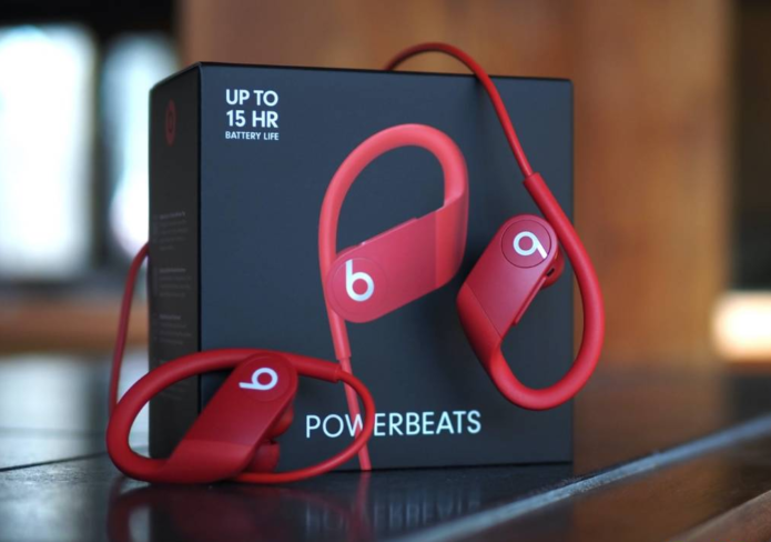 Beats Powerbeats official: $149 for Pro drivers and a neck cable