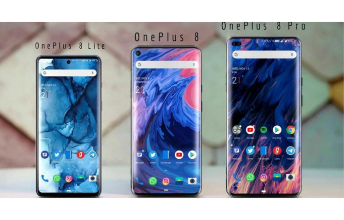 OnePlus 8 Series Smartphones Will be Launched On 15 April